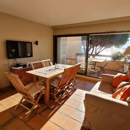 Apartment 4 Pieces Avec Piscine Et Garage A - Fr-1-780-44