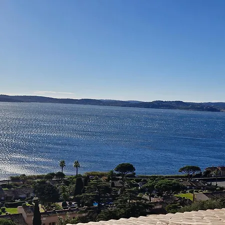 Apartment 4 Pieces Avec Piscine Et Garage A - Fr-1-780-44 Sainte-Maxime