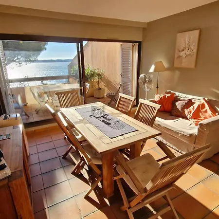 Apartment 4 Pieces Avec Piscine Et Garage A - Fr-1-780-44 *