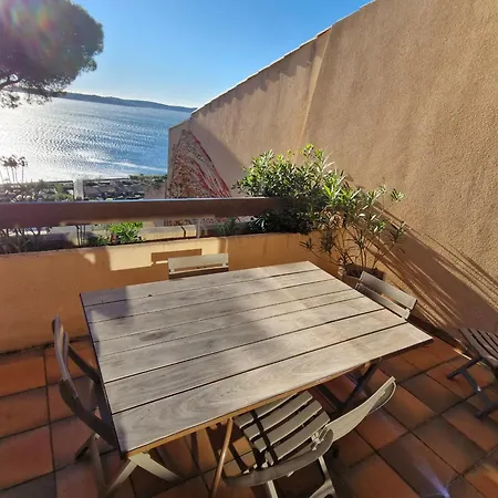 4 Pieces Avec Piscine Et Garage A - Fr-1-780-44 Sainte-Maxime